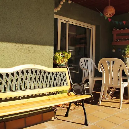 Con Patio En Piso Compartido * Capellades