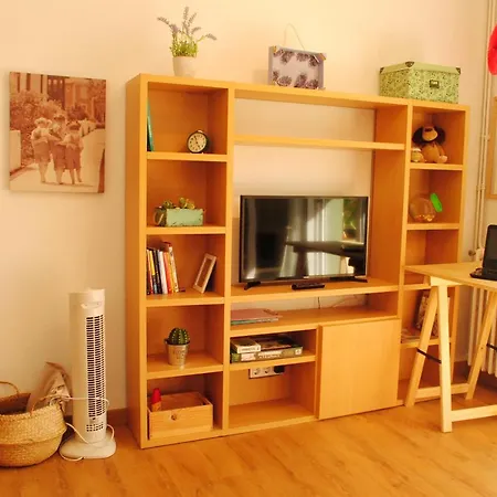 Con Patio En Piso Compartido Accommodatie bij particulieren *